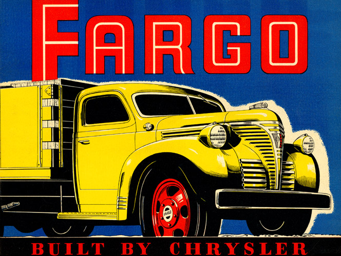 1941 Fargo Truck 1